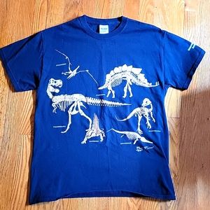 🦕🦖DINO TEE🦕BLACK🦖MEDIUM🦕EUC🦖